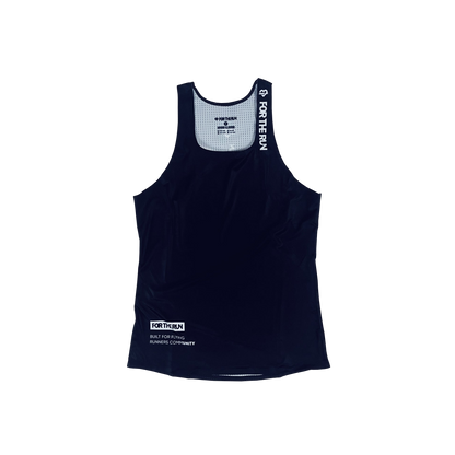 Harper Performance Singlet WC - Black - Women's