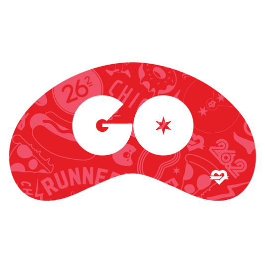 Chica-GO Sticker