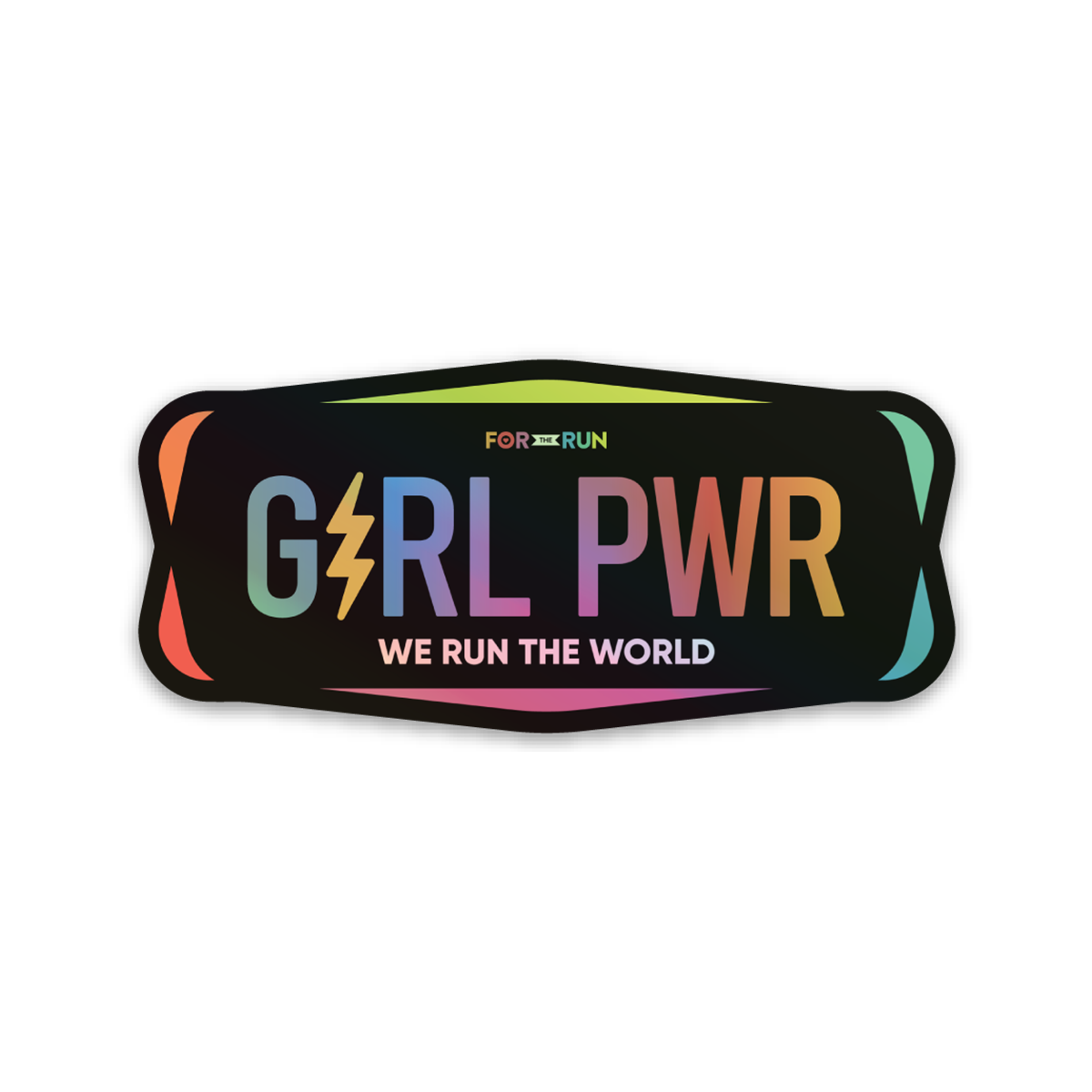 Girl Power - Sticker