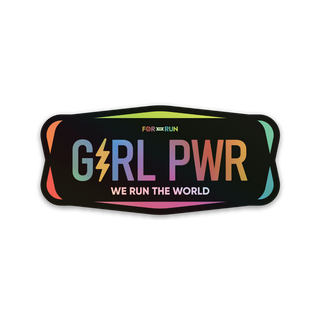 Girl Power - Sticker