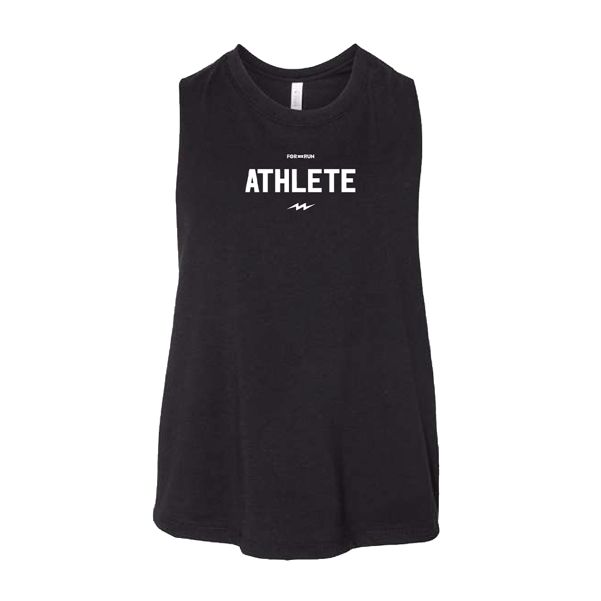 Athlete - Crop Tank - Women's