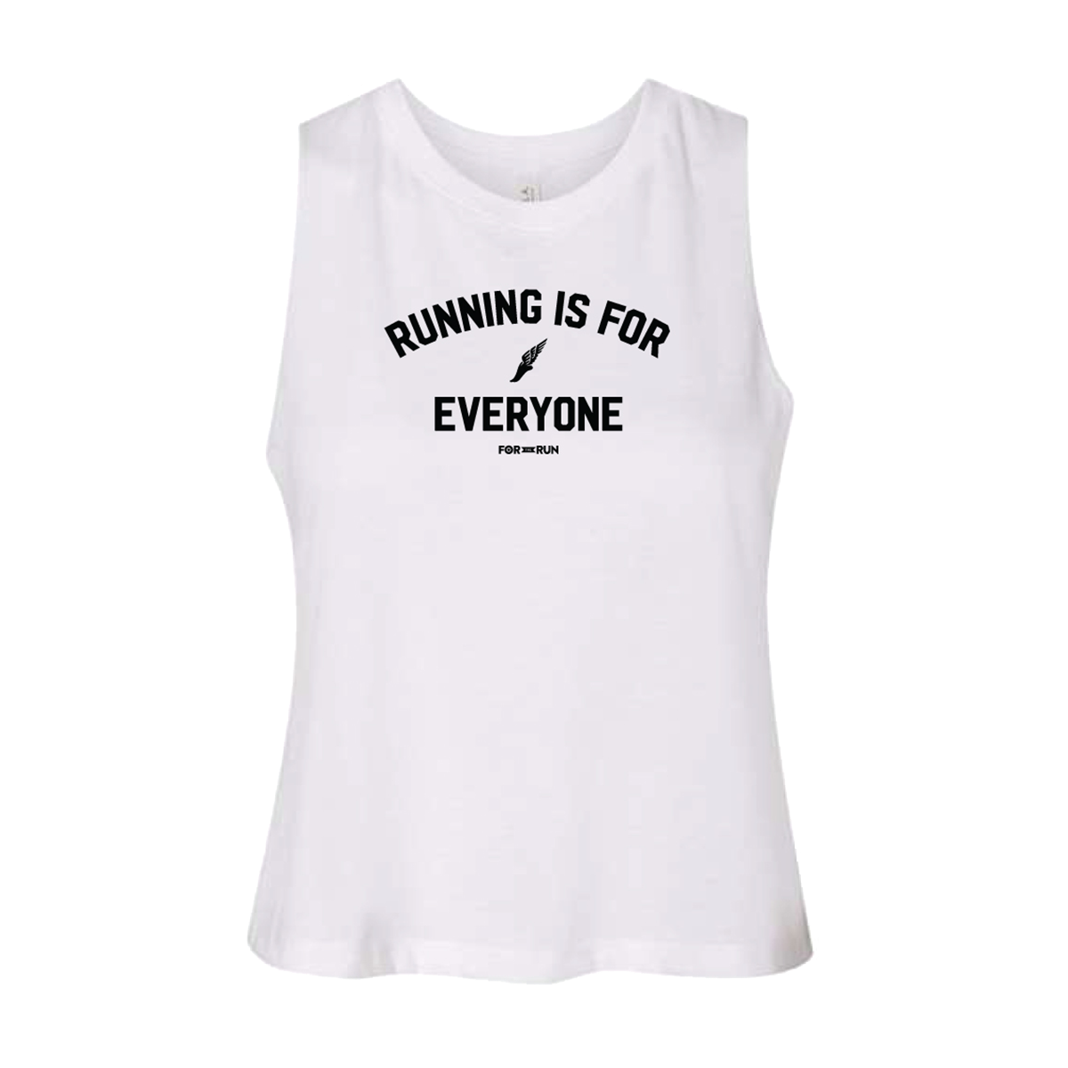Running Is For Everyone - Women's