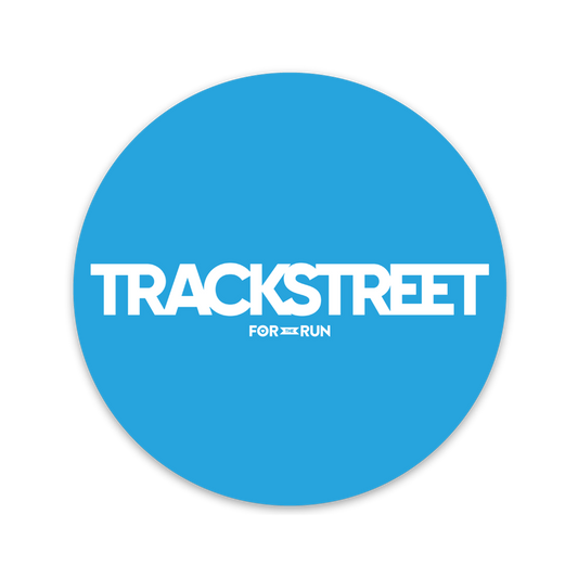 Trackstreet Patch - Sticker