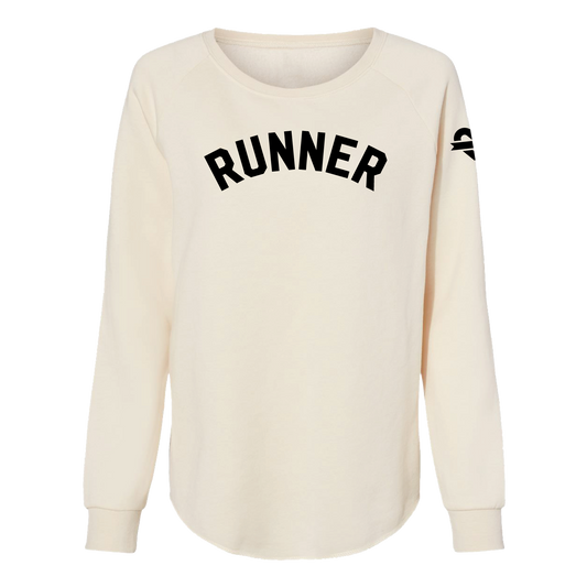 Runner - Sweatshirt - Women's