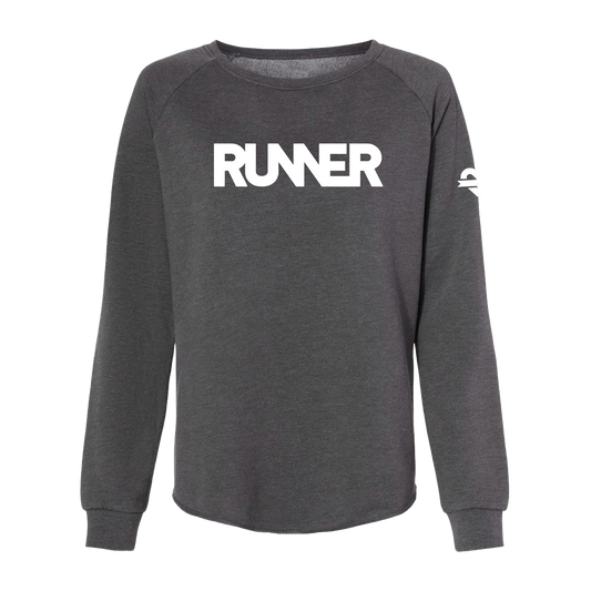 Runner V2 - Sweatshirt - Women's