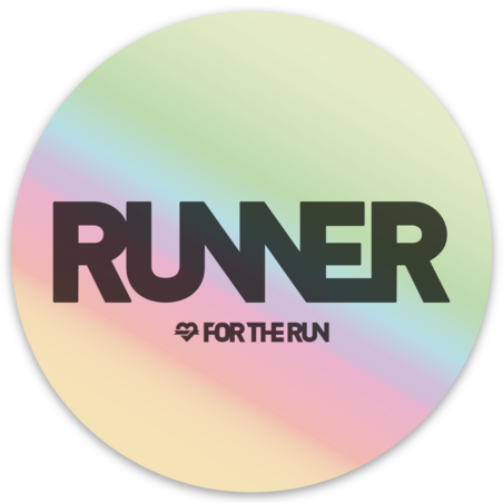 Runner V2 - Sticker