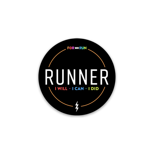 Runner - Sticker