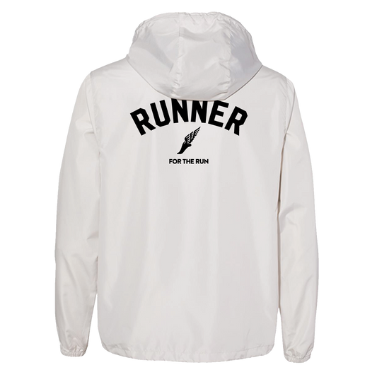 Runner - Half-Zip Windbreaker - Unisex
