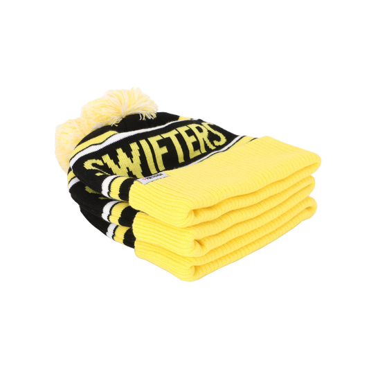 Swifters Pom Beanie