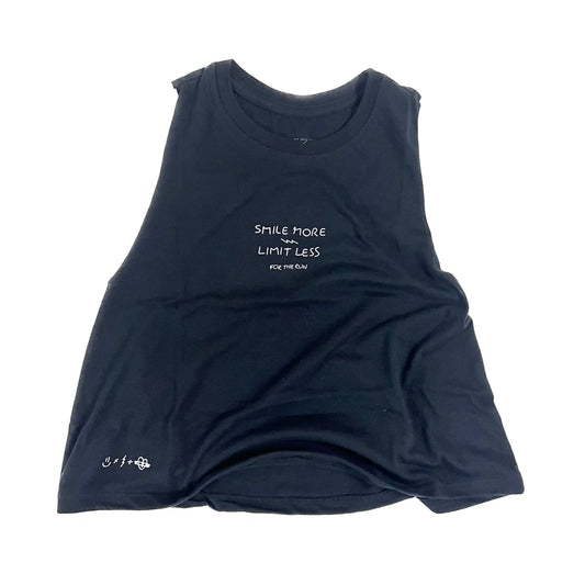 Smile More - Limit Less - Women's