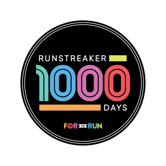Runstreaker 1000 - Sticker