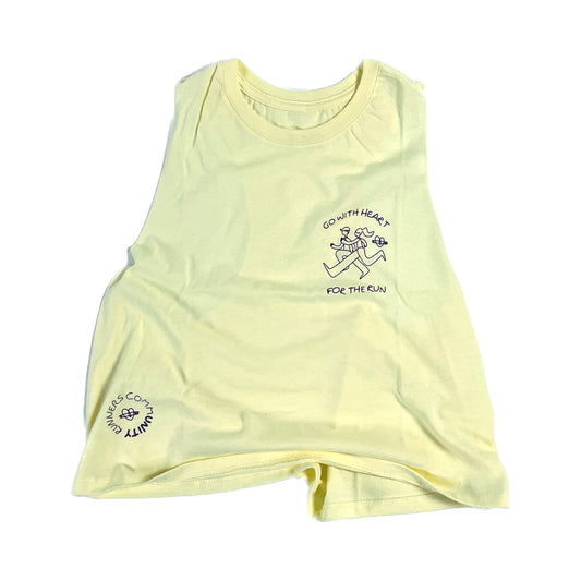 Go With Heart - Women's